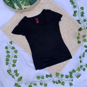 Black v neck (lasenza)